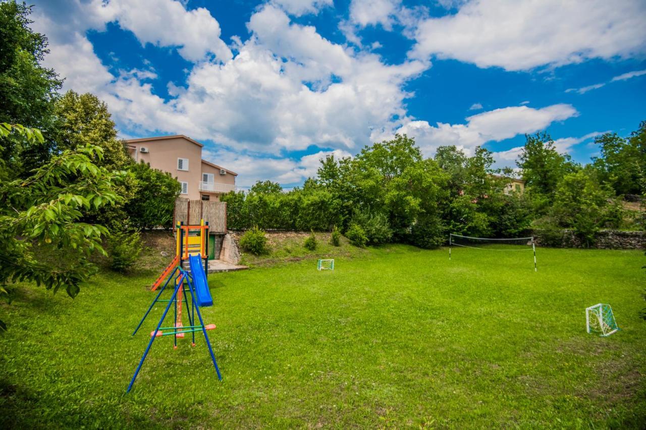 Villa Glorija Grubine Exterior foto