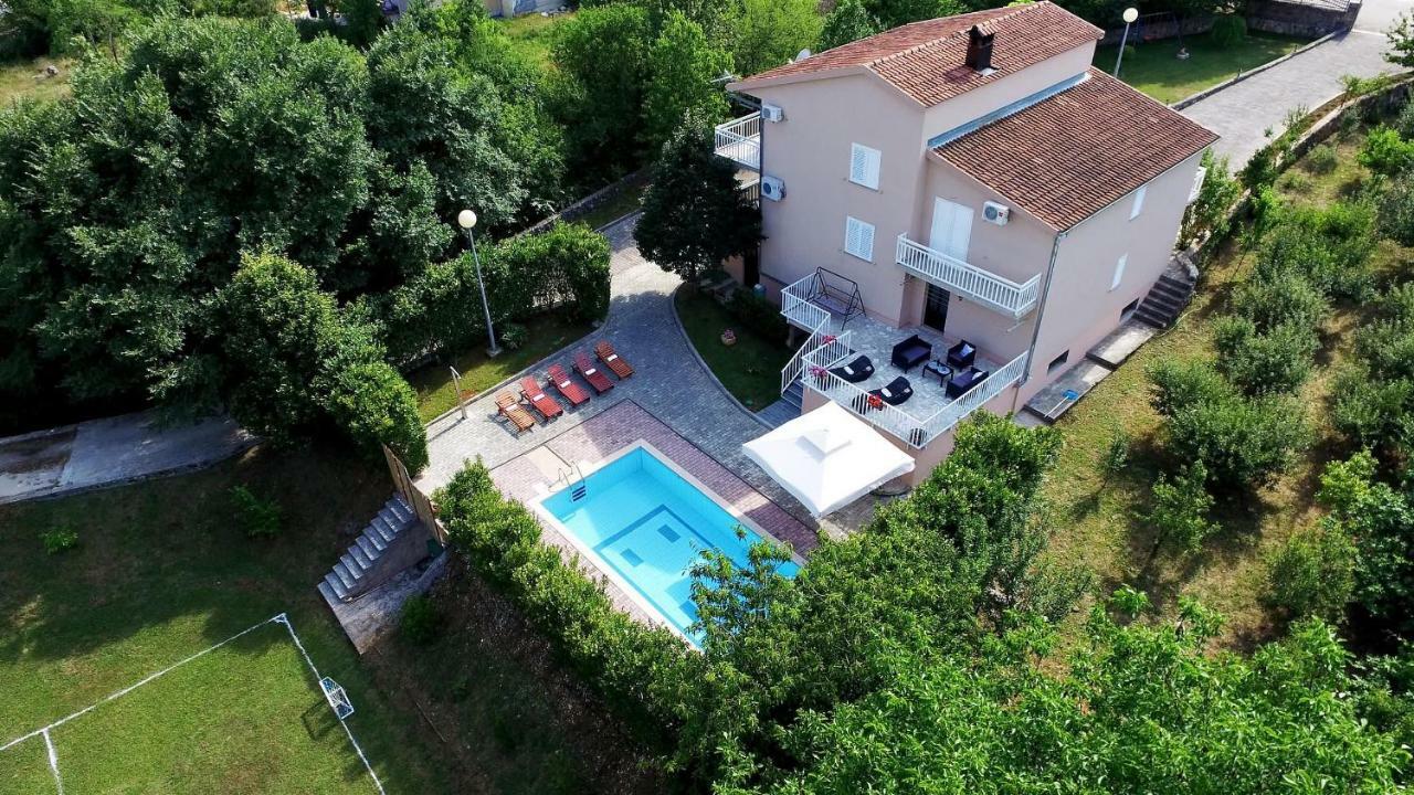 Villa Glorija Grubine Exterior foto