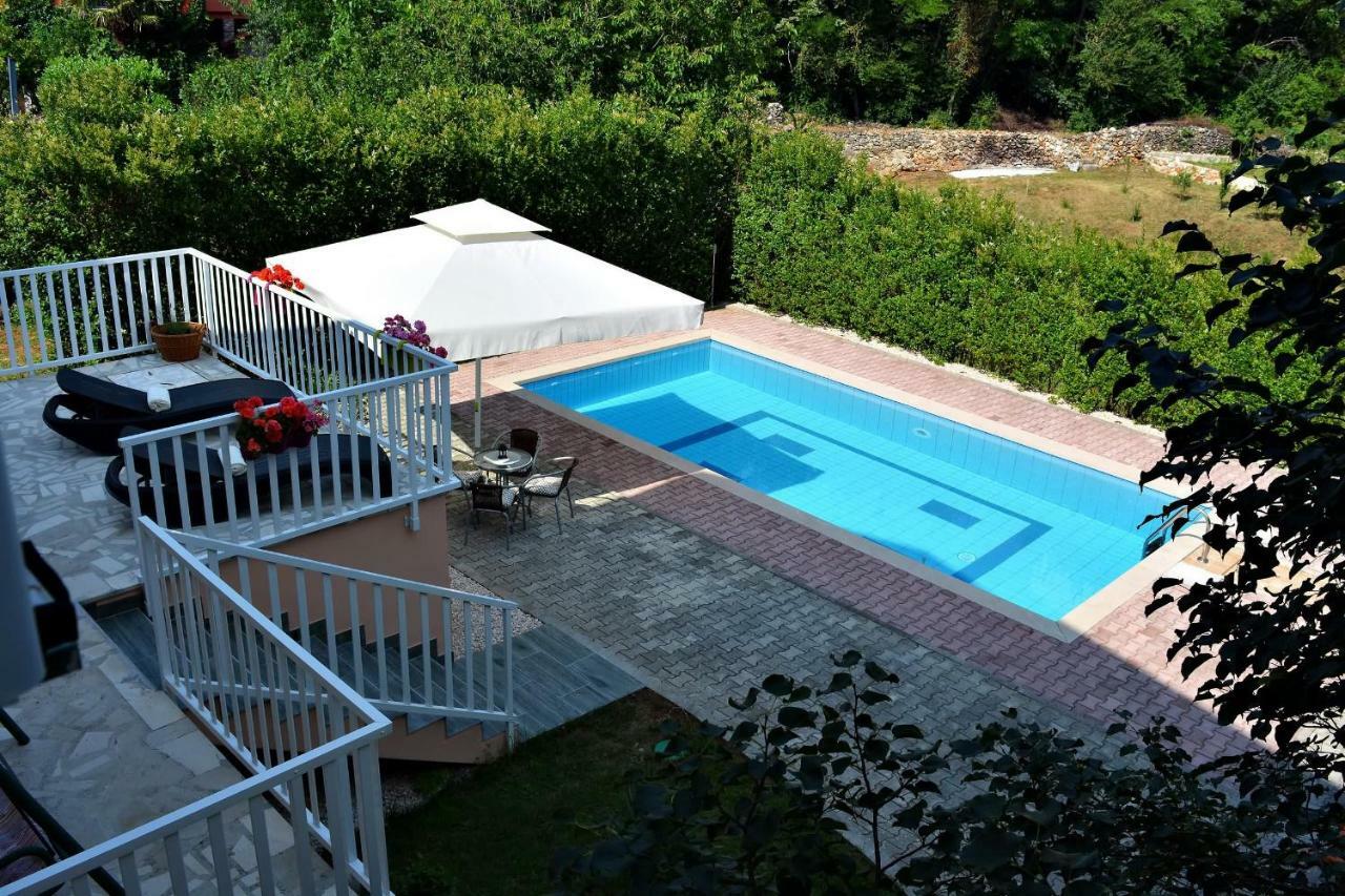 Villa Glorija Grubine Exterior foto