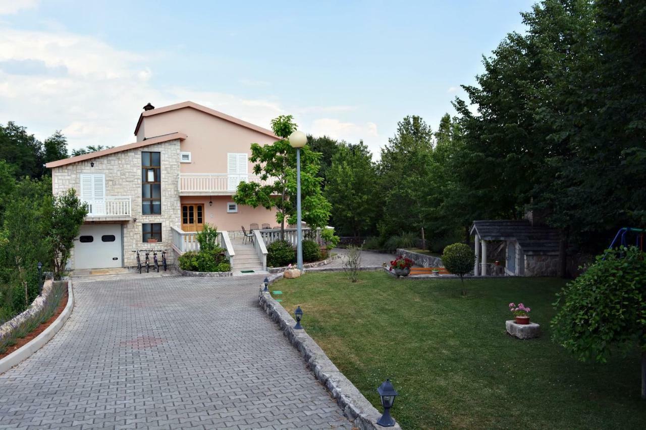 Villa Glorija Grubine Exterior foto